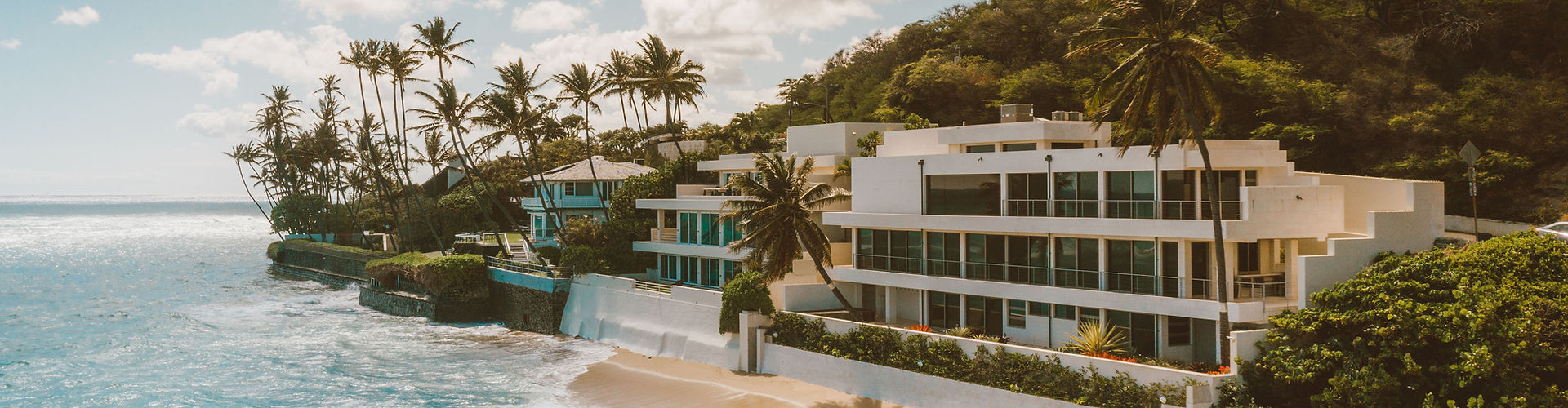 Luxury Beach Resort